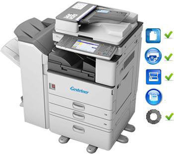 Phân phối mực photocopy giá gốc tận nơi trên toàn quốc