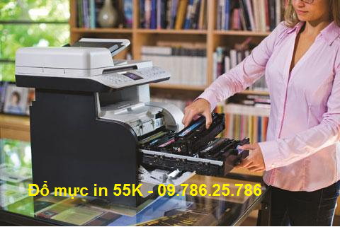 Cách sử dụng hộp mực in đúng cách để không làm hỏng máy in?