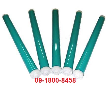 Sử dụng trống máy in như thế nào?