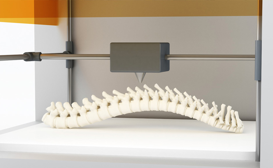 Máy in 3D đã thay đổi thế giới như thế nào.