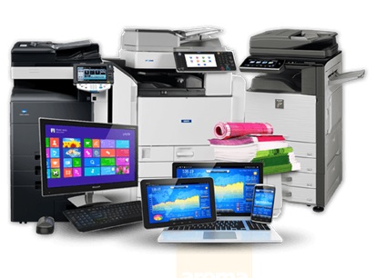 Địa chỉ mua thiết bị văn phòng uy tín.