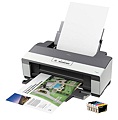 Máy in phun màu Epson Stylus office T1100 In A3