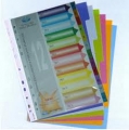 Chia file nhựa