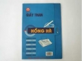 Giấy than Hồng hà
