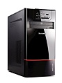 Máy tính để bàn Lenovo H3000 ST/J29004*2.41/2GB/500GB/DVDRW/7in1/WLn/KB&M/W8.1BING/90C2001XVN