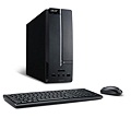Máy tính để bàn Acer Aspire XC603/J1900 2 GHz/2MB/2GB/500GB/DVDRW/Card reader/K&M/DOS/1Y WTY_DT.SULSV.001