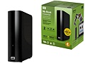HDD External WD 1TB MB Essential Edition Smart USB 3.0 WD 3.5" Black