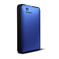 ổ cứng cắm ngoài WD 1TB My PP USB 3.0; 2.5" - Xanh
