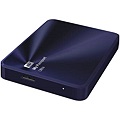 WD 2TB My Passport Ultra Metal Edition Blue