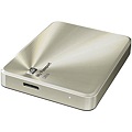 WD 2TB My Passport Ultra Metal Edition Gold