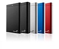 ổ cứng cắm ngoài Seagate 500GB BACKUP PLUS 2.5", USB 3.0 - Sliver P/N: STBU500301