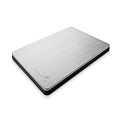 Ổ cứng cắm ngoài Seagate 500GB Slim 2.5", USB 3.0 - Silver