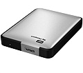 ổ cứng cắm ngoài WD 2TB My PP USB 3.0; 2.5" - Bạc