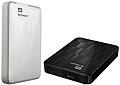 ổ cứng cắm ngoài WD 2TB My PP USB 3.0; 2.5" - Đen