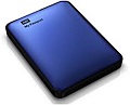 ổ cứng cắm ngoài WD 2TB My PP USB 3.0; 2.5" - Xanh.