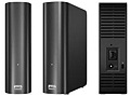 ổ cứng cắm ngoài WD MB Live 1TB , 3.5" , Ethernet Gigabit - Black WDBACG0010HCH