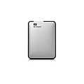 Ổ cứng cắm ngoài Western 1TB My PP APAC for MAC USB 3.0, 2.5 - Xám bạc