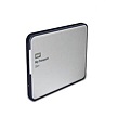 ổ cứng cắm ngoài Western 1TB My PP Slim APAC USB 3.0, 2.5 - Xám bạc WDBGMT0010BAL-PESN