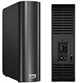 ổ cứng cắm ngoài Western 3TB My Book Live - RJ45 Gigabit - 3.5" WDBACG0030HCH