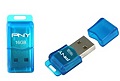 USB Flash 16G PNY CURVE Attache - USB 2.0