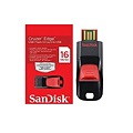TB lưu trữ DD 16GB SDCZ51-016G Cruzer Edge