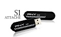 TB lưu trữ DD 16G PNY Attache S1 - USB 2.0