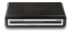 Switch 8P Dlink DES1008A
