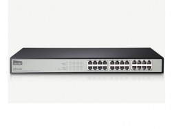 Switch Netis 24P 10/100Mbps ST3124