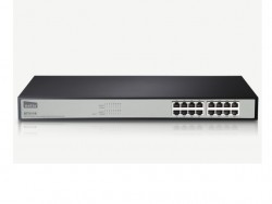 Switch Netis 16P 10/100Mbps ST3116