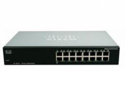 Swich Linksys 16P SR216T 10/100Mbps