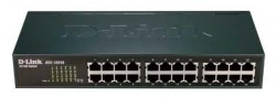 Switch Dlink 24P 10/100 DES1024A