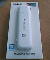 USB 3G DWM-156 14.4Mb dùng đa mạng