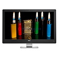 Màn hình DELL LCD 27 UZ2715H