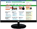 Màn hình AOC LCD LED 21.5" I2269VWM