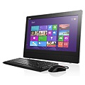 Máy tính để bàn Lenovo Thinkcenter All In One E63Z/J29002.41GHz/2GB/320GB/19.5 /Win 8.1/Bàn phím, chuột