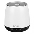 Loa nghe nhạc Bluetooth hiệu DOSS DS-1162 màu trắng