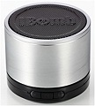Loa nghe nhạc Bluetooth hiệu IBOMB EX-350 màu bạc-sọc