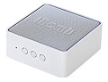 Loa nghe nhạc Bluetooth hiệu IBOMB EX-500 màu trắng