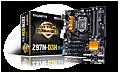 Bo mạch chủ GIGABYTE™ GA Z97M-D3H