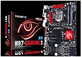 Bo mạch chủ GIGABYTE H97-Gaming 3