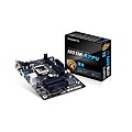Bo mạch chủ GIGABYTE H81M-S2PV Haswell