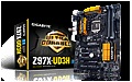 Bo mạch chủ GIGABYTE Z97X-UD3H