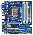 GIGABYTE GA Z77M-D3H - Intel Z77 chipset - Socket LGA 1155