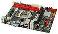 Bo mạch chủ Biostar H61MHV