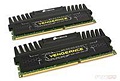CORSAIR VENGEANCE DDR3 Kit 4GB 2x2Gb bus 1600Mhz