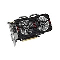 Cạc màn hình ASUS R7260X-DC2OC-2GD5 128 bits