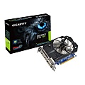 Cạc màn hình GIGABYTE™ GV-N750OC-2GI, 2GB GDDR5