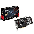 Card màn hình ASUS R7260X-OC-2GD5 128 bits