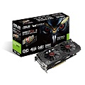 Card màn hình ASUS STRIX GTX970-DC2OC-4GD5 GAMING 256 bits