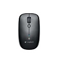 Chuột bluetooth Logitech M557 Dark grey